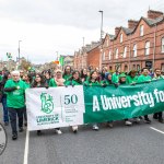 St Patrick’s Day Parade 2025. Picture: Olena Oleksienko/ilovelimerick