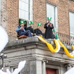 St Patrick’s Day Parade 2025. Picture: Olena Oleksienko/ilovelimerick