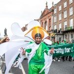 St Patrick’s Day Parade 2025. Picture: Olena Oleksienko/ilovelimerick