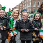 St Patrick’s Day Parade 2025. Picture: Olena Oleksienko/ilovelimerick