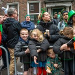 St Patrick’s Day Parade 2025. Picture: Olena Oleksienko/ilovelimerick