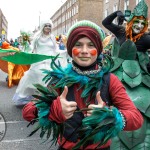 St Patrick’s Day Parade 2025. Picture: Olena Oleksienko/ilovelimerick