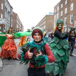 St Patrick’s Day Parade 2025. Picture: Olena Oleksienko/ilovelimerick