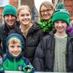 St Patrick’s Day Parade 2025. Picture: Olena Oleksienko/ilovelimerick