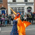 St Patrick’s Day Parade 2025. Picture: Olena Oleksienko/ilovelimerick