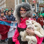 St Patrick’s Day Parade 2025. Picture: Olena Oleksienko/ilovelimerick