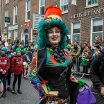 St Patrick’s Day Parade 2025. Picture: Olena Oleksienko/ilovelimerick