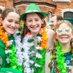St Patrick’s Day Parade 2025. Picture: Olena Oleksienko/ilovelimerick
