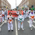 St Patrick’s Day Parade 2025. Picture: Olena Oleksienko/ilovelimerick