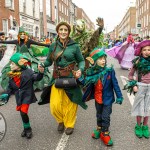St Patrick’s Day Parade 2025. Picture: Olena Oleksienko/ilovelimerick