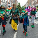 St Patrick’s Day Parade 2025. Picture: Olena Oleksienko/ilovelimerick