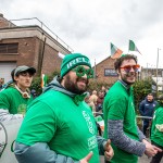 St Patrick’s Day Parade 2025. Picture: Olena Oleksienko/ilovelimerick
