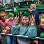 St Patrick’s Day Parade 2025. Picture: Olena Oleksienko/ilovelimerick