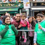 St Patrick’s Day Parade 2025. Picture: Olena Oleksienko/ilovelimerick