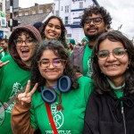 St Patrick’s Day Parade 2025. Picture: Olena Oleksienko/ilovelimerick