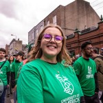 St Patrick’s Day Parade 2025. Picture: Olena Oleksienko/ilovelimerick