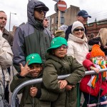 St Patrick’s Day Parade 2025. Picture: Olena Oleksienko/ilovelimerick