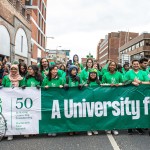 St Patrick’s Day Parade 2025. Picture: Olena Oleksienko/ilovelimerick
