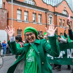 St Patrick’s Day Parade 2025. Picture: Olena Oleksienko/ilovelimerick