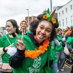 St Patrick’s Day Parade 2025. Picture: Olena Oleksienko/ilovelimerick