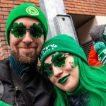 St Patrick’s Day Parade 2025. Picture: Olena Oleksienko/ilovelimerick