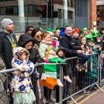 St Patrick’s Day Parade 2025. Picture: Olena Oleksienko/ilovelimerick