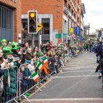 St Patrick’s Day Parade 2025. Picture: Olena Oleksienko/ilovelimerick