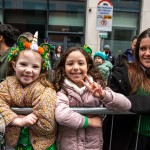 St Patrick’s Day Parade 2025. Picture: Olena Oleksienko/ilovelimerick