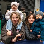 St Patrick’s Day Parade 2025. Picture: Olena Oleksienko/ilovelimerick