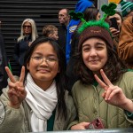 St Patrick’s Day Parade 2025. Picture: Olena Oleksienko/ilovelimerick