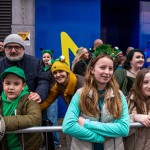St Patrick’s Day Parade 2025. Picture: Olena Oleksienko/ilovelimerick
