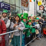St Patrick’s Day Parade 2025. Picture: Olena Oleksienko/ilovelimerick