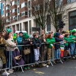 St Patrick’s Day Parade 2025. Picture: Olena Oleksienko/ilovelimerick