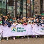 St Patrick’s Day Parade 2025. Picture: Olena Oleksienko/ilovelimerick