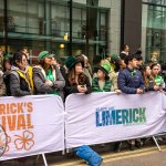 St Patrick’s Day Parade 2025. Picture: Olena Oleksienko/ilovelimerick