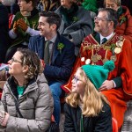St Patrick’s Day Parade 2025. Picture: Olena Oleksienko/ilovelimerick