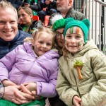 St Patrick’s Day Parade 2025. Picture: Olena Oleksienko/ilovelimerick