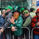 St Patrick’s Day Parade 2025. Picture: Olena Oleksienko/ilovelimerick