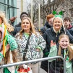 St Patrick’s Day Parade 2025. Picture: Olena Oleksienko/ilovelimerick