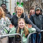 St Patrick’s Day Parade 2025. Picture: Olena Oleksienko/ilovelimerick