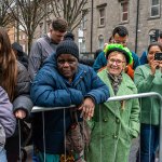 St Patrick’s Day Parade 2025. Picture: Olena Oleksienko/ilovelimerick