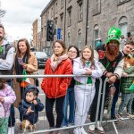 St Patrick’s Day Parade 2025. Picture: Olena Oleksienko/ilovelimerick