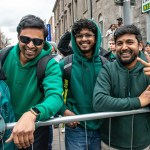 St Patrick’s Day Parade 2025. Picture: Olena Oleksienko/ilovelimerick