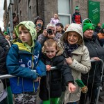 St Patrick’s Day Parade 2025. Picture: Olena Oleksienko/ilovelimerick
