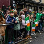 St Patrick’s Day Parade 2025. Picture: Olena Oleksienko/ilovelimerick
