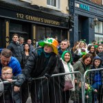 St Patrick’s Day Parade 2025. Picture: Olena Oleksienko/ilovelimerick