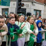 St Patrick’s Day Parade 2025. Picture: Olena Oleksienko/ilovelimerick