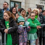 St Patrick’s Day Parade 2025. Picture: Olena Oleksienko/ilovelimerick