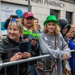 St Patrick’s Day Parade 2025. Picture: Olena Oleksienko/ilovelimerick