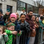 St Patrick’s Day Parade 2025. Picture: Olena Oleksienko/ilovelimerick